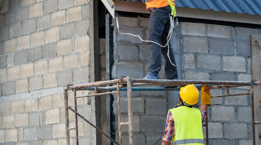 Professional New roof installation in Lakeside, NE